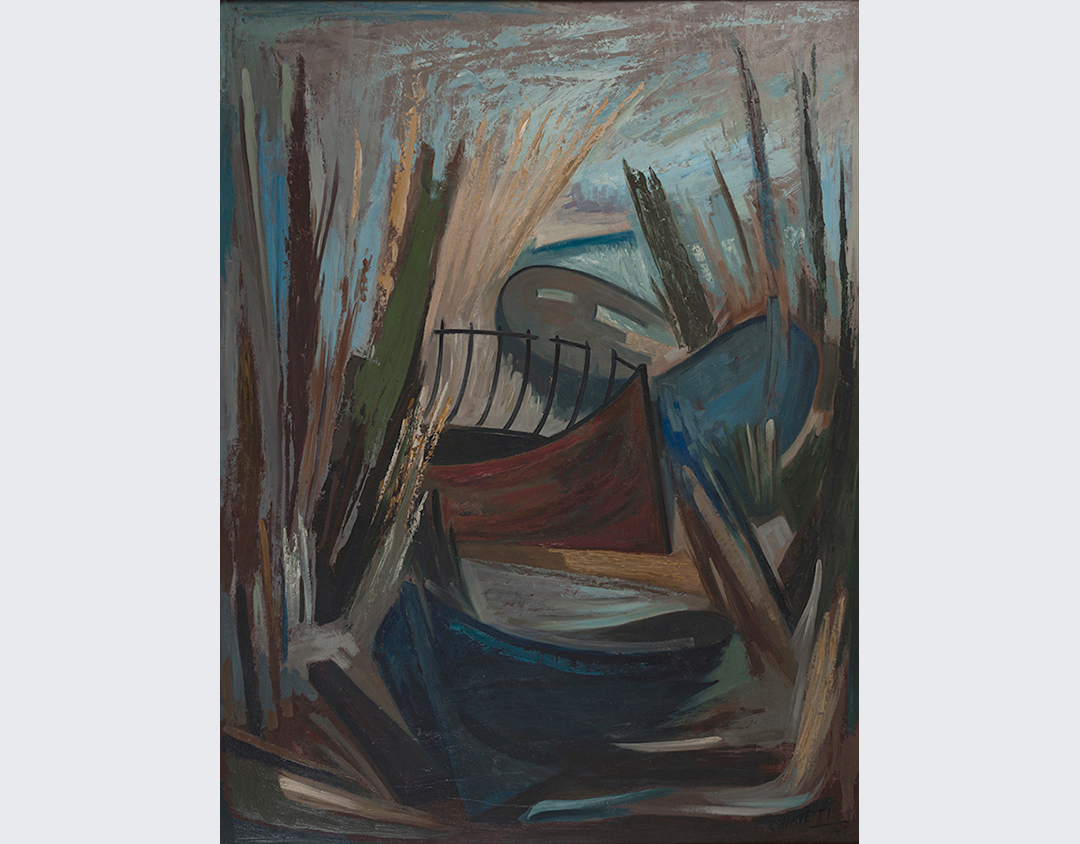 Muelle de Pescadores